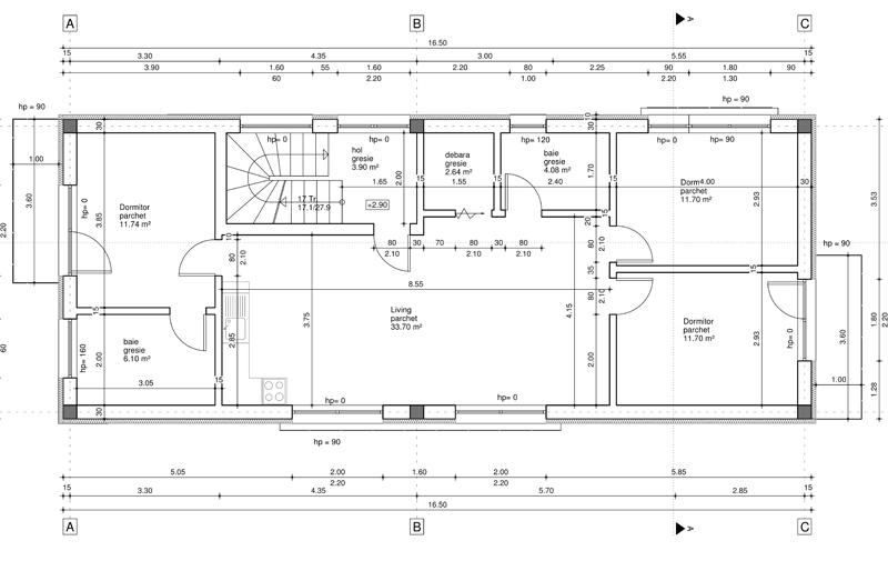 Apartament de vânzare 3 camere Marasti - 8047AV | BLITZ Cluj-Napoca | Poza1
