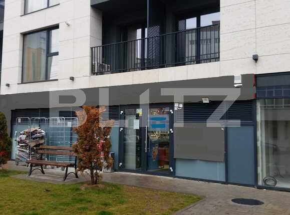 Spațiu comercial de închiriat Gheorgheni - 80475SIC | BLITZ Cluj-Napoca | Poza1
