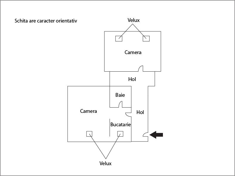 Apartament de vânzare 2 camere Andrei Mureşanu - 8048AV | BLITZ Cluj-Napoca | Poza1