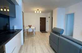 Apartament de 2 camere, modern, 44 mp, parcare, zona Vivo