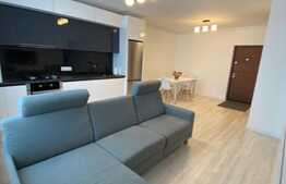 Apartament de 2 camere, modern, 44 mp, parcare, zona Vivo
