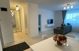 Apartament de 2 camere, modern, 44 mp, parcare, zona Vivo