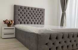 Apartament de 2 camere, modern, 44 mp, parcare, zona Vivo