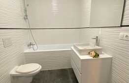 Apartament de 2 camere, modern, 44 mp, parcare, zona Vivo