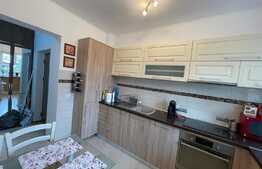 Apartament de 2 camere, decomandat, 54 mp, gradina,  zona Central