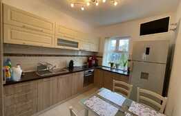 Apartament de 2 camere, decomandat, 54 mp, gradina,  zona Central