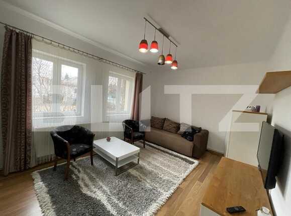 Apartament de închiriat 2 camere Central - 80487AI | BLITZ Cluj-Napoca | Poza1