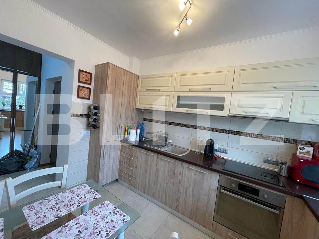 Apartament de închiriat 2 camere Central - 80487AI | BLITZ Cluj-Napoca | Poza5