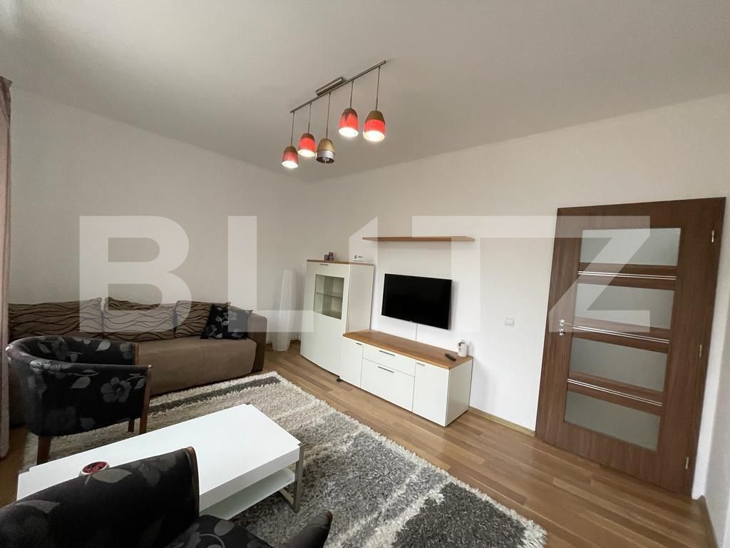 Apartament de închiriat 2 camere Central - 80487AI | BLITZ Cluj-Napoca | Poza3