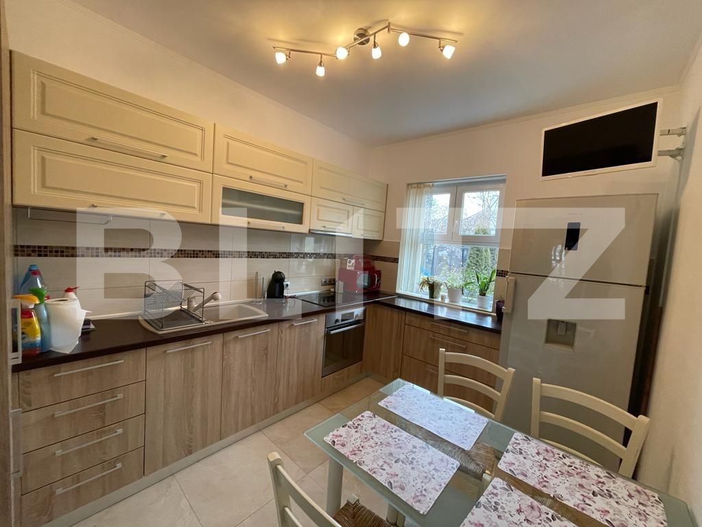 Apartament de închiriat 2 camere Central - 80487AI | BLITZ Cluj-Napoca | Poza4