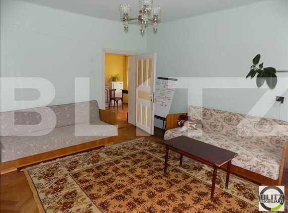 Apartament de închiriat 2 camere Dambul Rotund - 8049AI | BLITZ Cluj-Napoca | Poza3