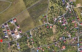 Oportunitate! Teren intravilan - ULiu, 2200 mp, zona strazii Colonia Breaza