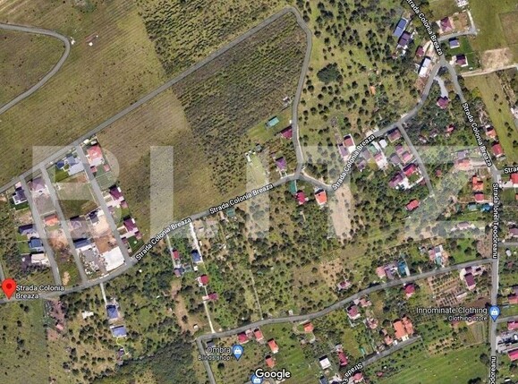 Teren de vânzare Dambul Rotund - 80492TV | BLITZ Cluj-Napoca | Poza3