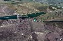 Cabana pe teren intravilan 875 mp, in Campenesti la 10 minute de Cluj!