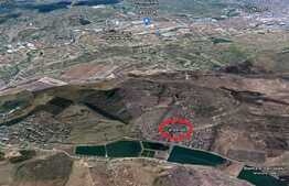 Cabana pe teren intravilan 875 mp, in Campenesti la 10 minute de Cluj!