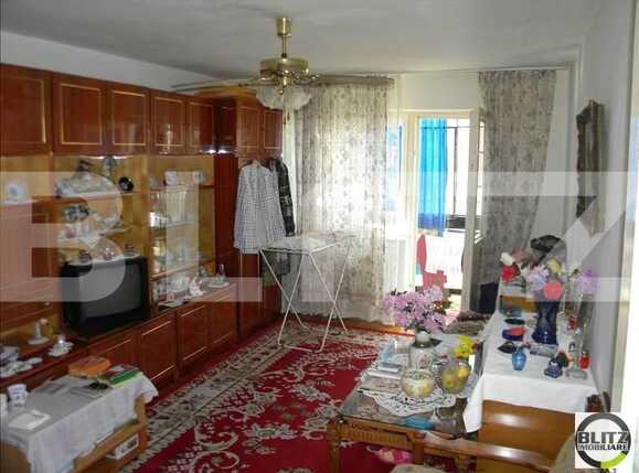 Apartament de vânzare 3 camere Manastur - 8050AV | BLITZ Cluj-Napoca | Poza1