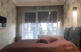 Apartament 3 camere, situat intr-un ansamblu privat cu bariera! 