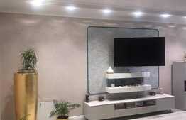 Apartament 3 camere, situat intr-un ansamblu privat cu bariera! 