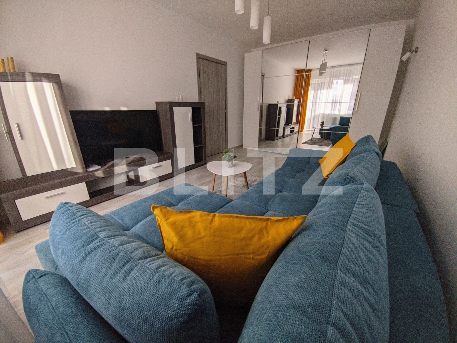 Apartament de închiriat 2 camere Tractorul - 80504AI | BLITZ Brașov | Poza2