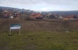 Exclusivitate! Teren intravilan 1300 mp in zona rezidentiala Chinteni 