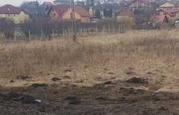 Exclusivitate! Teren intravilan 1300 mp in zona rezidentiala Chinteni 