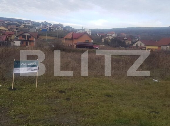 Teren de vânzare Chinteni - 80508TV | BLITZ Cluj-Napoca | Poza4