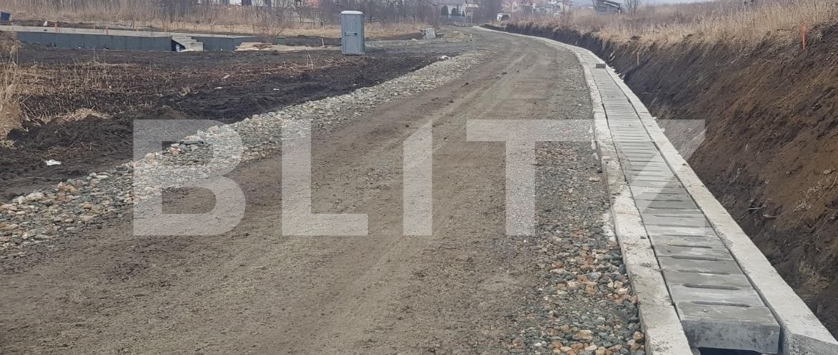 Teren de vânzare Chinteni - 80508TV | BLITZ Cluj-Napoca | Poza3