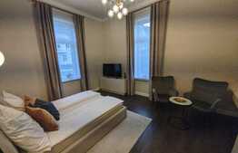 Penthouse 4 camere, Centrul Civic-AFI-Carpatex, modern, prima inchiriere