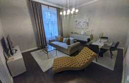 Penthouse 4 camere, Centrul Civic-AFI-Carpatex, modern, prima inchiriere