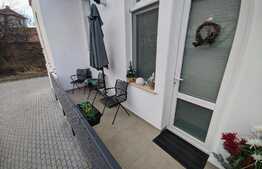 Penthouse 4 camere, Centrul Civic-AFI-Carpatex, modern, prima inchiriere