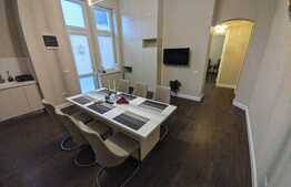Penthouse 4 camere, Centrul Civic-AFI-Carpatex, modern, prima inchiriere