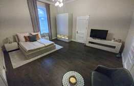 Penthouse 4 camere, Centrul Civic-AFI-Carpatex, modern, prima inchiriere