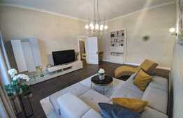 Penthouse 4 camere, Centrul Civic-AFI-Carpatex, modern, prima inchiriere