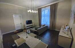 Penthouse 4 camere, Centrul Civic-AFI-Carpatex, modern, prima inchiriere