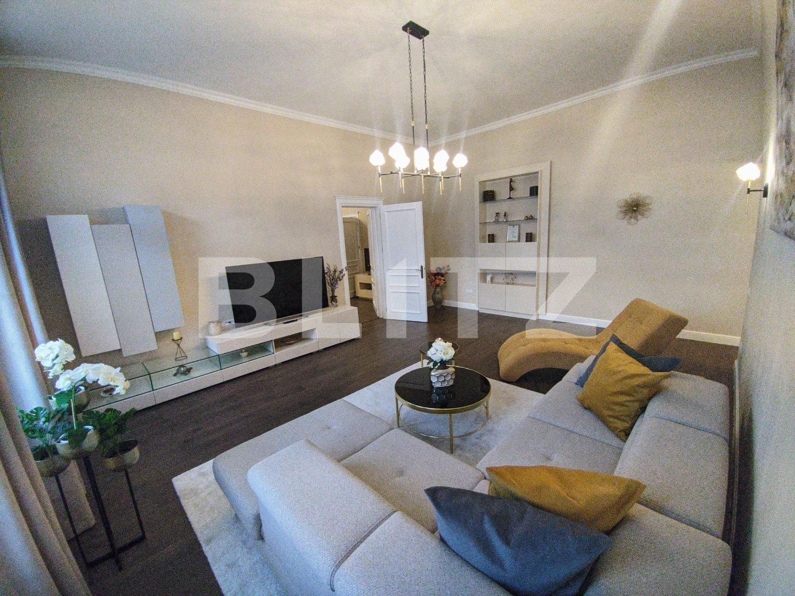 Apartament de închiriat 4 camere Centrul Civic - 80511AI | BLITZ Brașov | Poza2