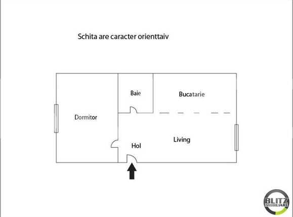 Apartament de vânzare 2 camere Bună Ziua - 8052AV | BLITZ Cluj-Napoca | Poza8