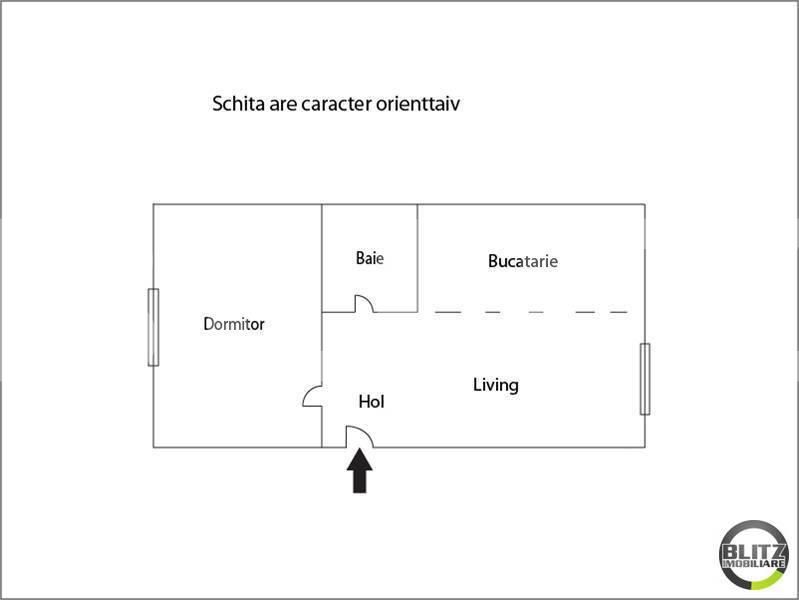 Apartament de vânzare 2 camere Bună Ziua - 8052AV | BLITZ Cluj-Napoca | Poza8