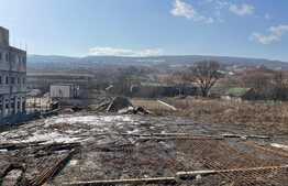 Teren intravilan de 600 mp in Chinteni, aproape de zona Terra 