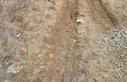 Teren extravilan, zona centurii de Nord Donath