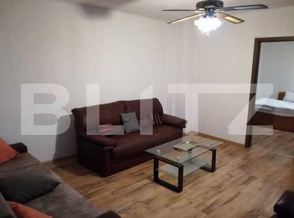 Apartament de închiriat 2 camere Central - 80532AI | BLITZ Cluj-Napoca | Poza1