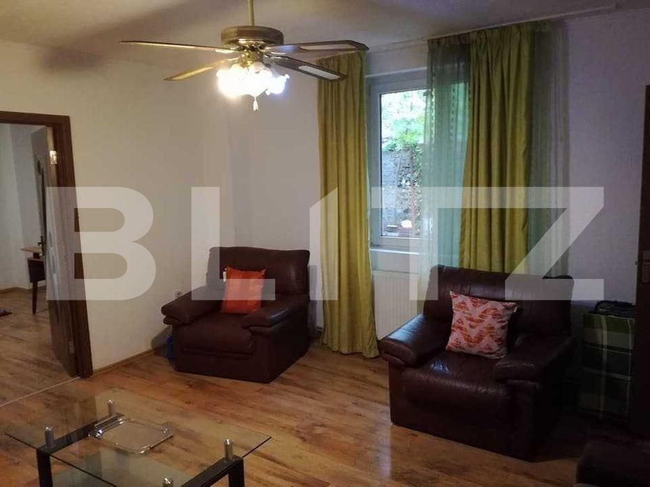 Apartament de închiriat 2 camere Central - 80532AI | BLITZ Cluj-Napoca | Poza2