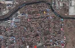 Teren intravilan de 2875 mp in Someseni 