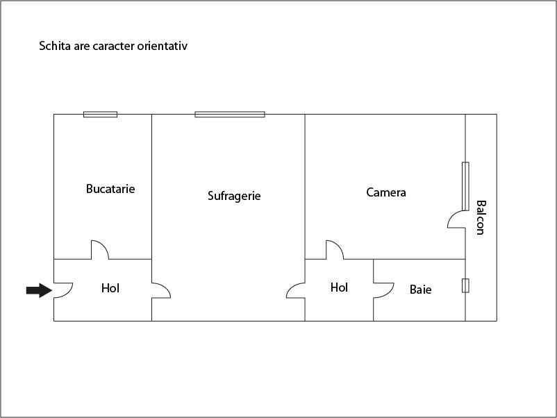 Apartament de vânzare 2 camere Gheorgheni - 8055AV | BLITZ Cluj-Napoca | Poza1