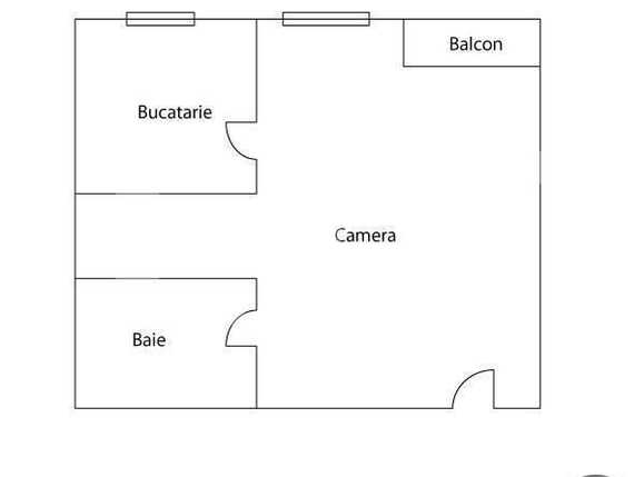 Garsonieră de vânzare Marasti - 8056AV | BLITZ Cluj-Napoca | Poza8