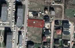 OPORTUNITATE Teren intravilan pentru casa, 931 mp, in Tractorul