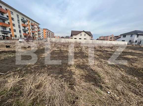 Teren de vânzare Tractorul - 80565TV | BLITZ Brașov | Poza3
