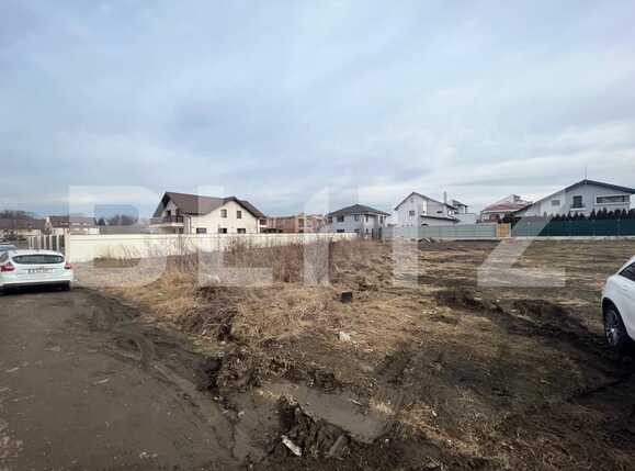 Teren de vânzare Tractorul - 80565TV | BLITZ Brașov | Poza1