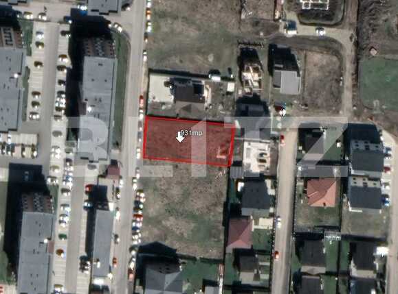 Teren de vânzare Tractorul - 80565TV | BLITZ Brașov | Poza2