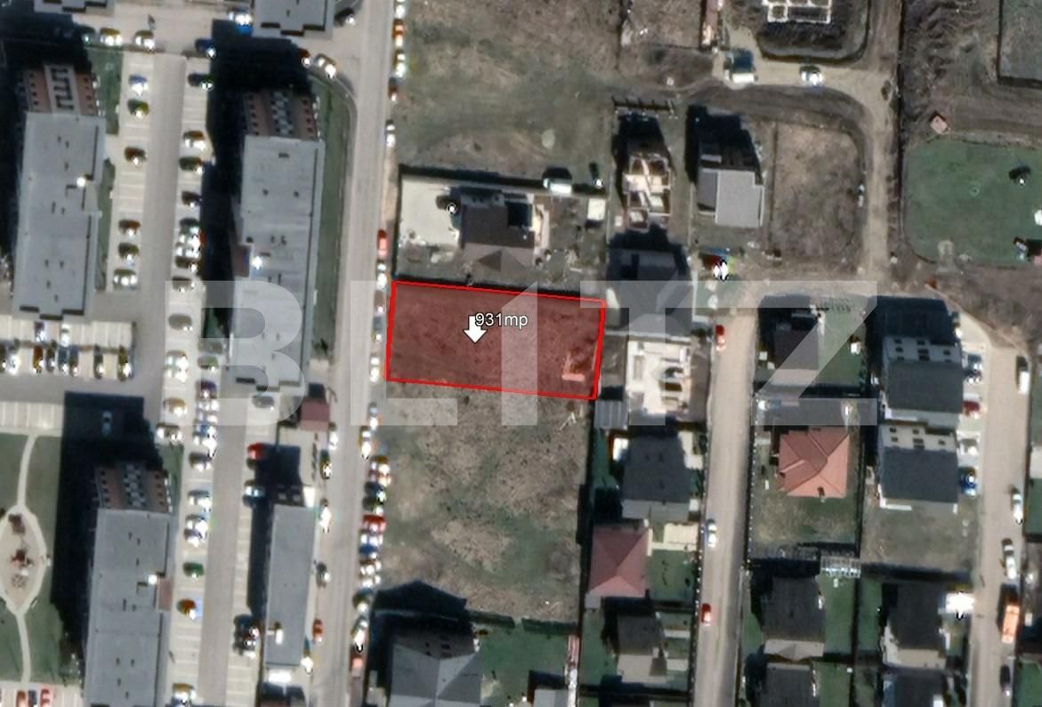 Teren de vânzare Tractorul - 80565TV | BLITZ Brașov | Poza2