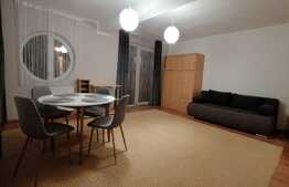 Garsoniera de 50 mp, 2 balcoane, zona strazii Dimitrie Gusti